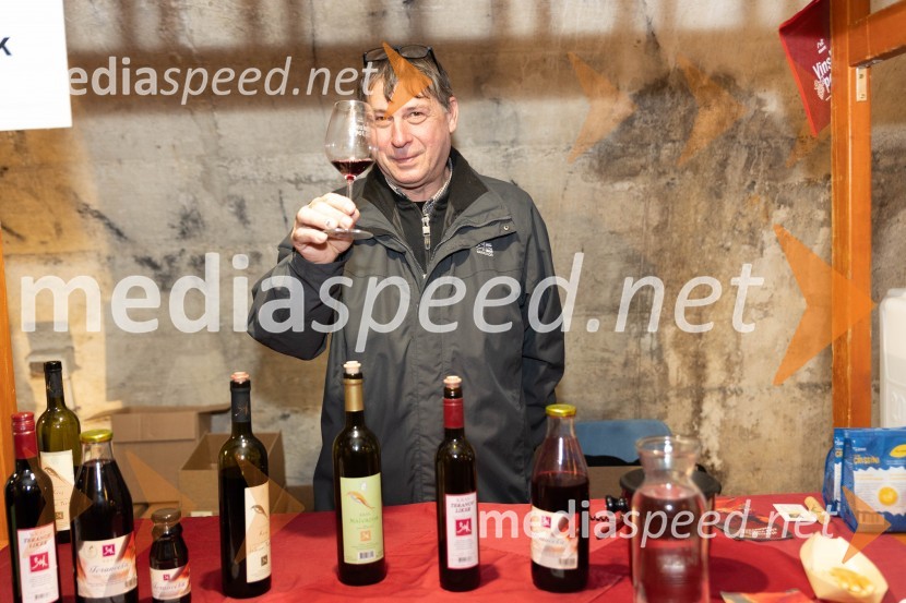 Vinska pot v rovih pod starim Kranjem 2023, sobota