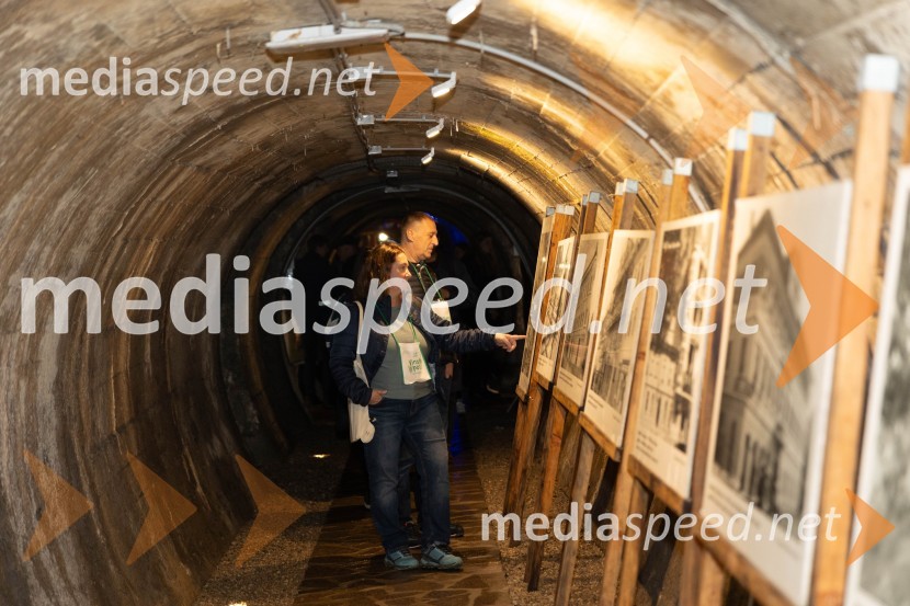 Vinska pot v rovih pod starim Kranjem 2023, sobota