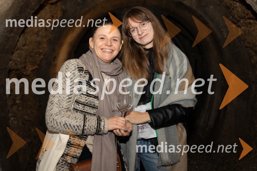 Vinska pot v rovih pod starim Kranjem 2023, sobota