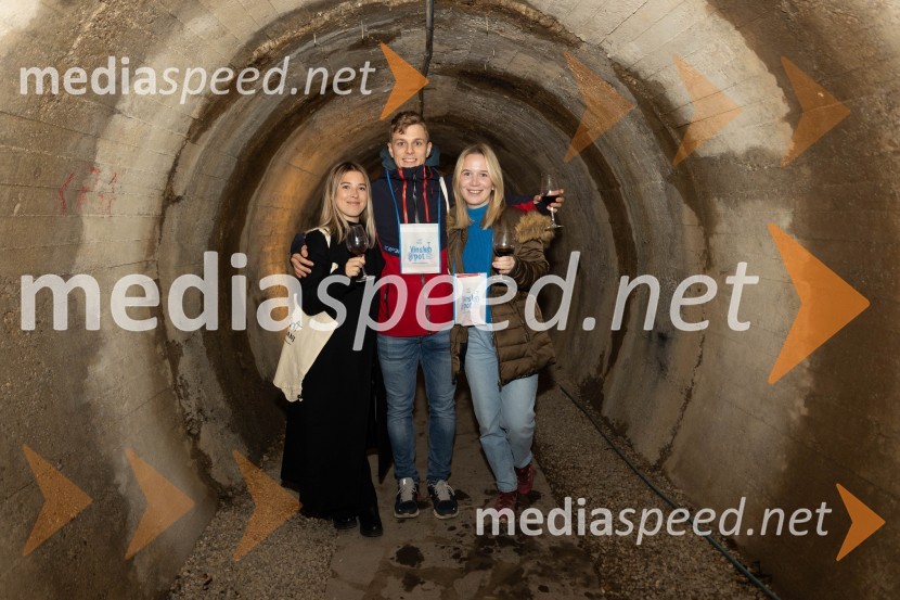 Vinska pot v rovih pod starim Kranjem 2023, sobota
