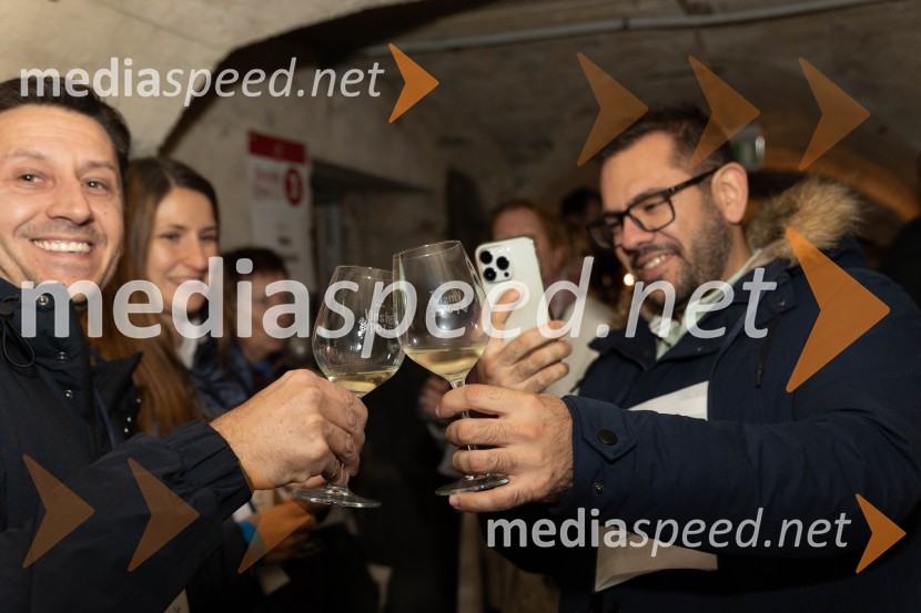 Vinska pot v rovih pod starim Kranjem 2023, sobota