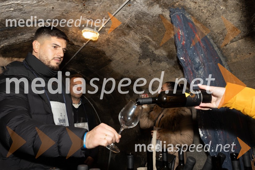 Vinska pot v rovih pod starim Kranjem 2023, sobota