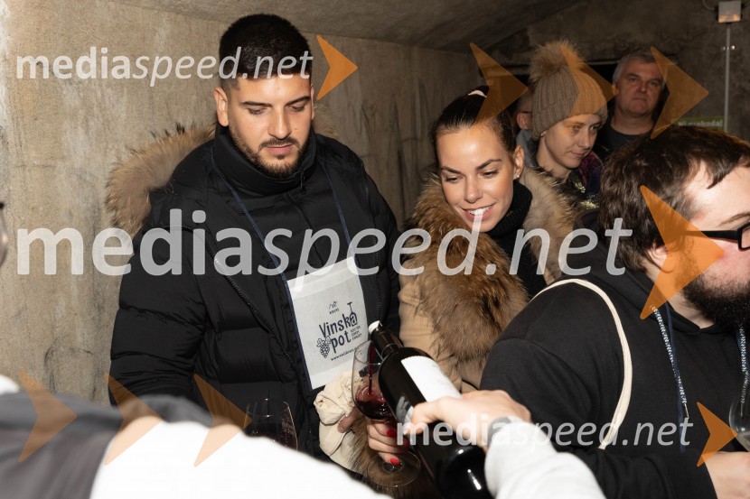 Vinska pot v rovih pod starim Kranjem 2023, sobota