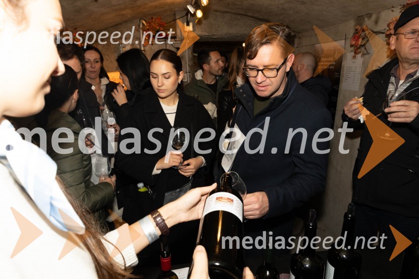 Vinska pot v rovih pod starim Kranjem 2023, sobota