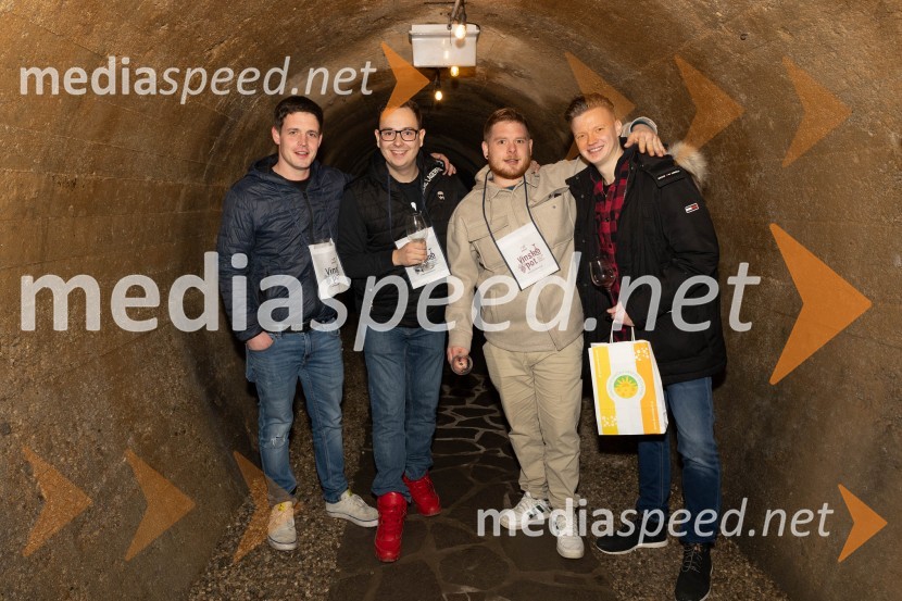 Vinska pot v rovih pod starim Kranjem 2023, sobota