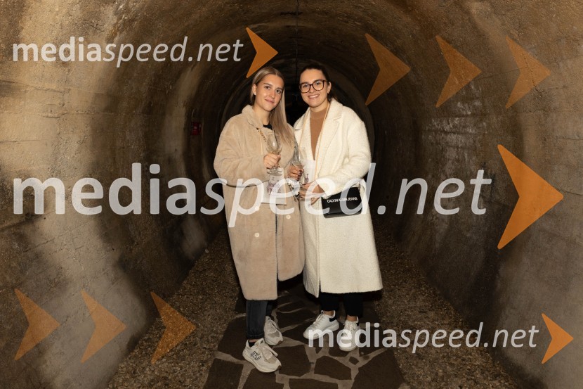 Vinska pot v rovih pod starim Kranjem 2023, sobota