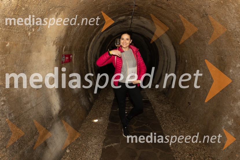 Vinska pot v rovih pod starim Kranjem 2023, sobota