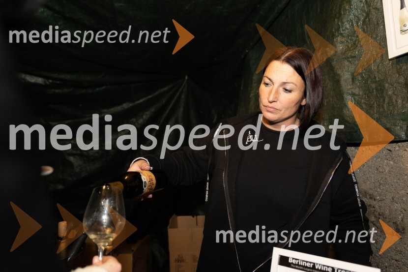 Vinska pot v rovih pod starim Kranjem 2023, sobota