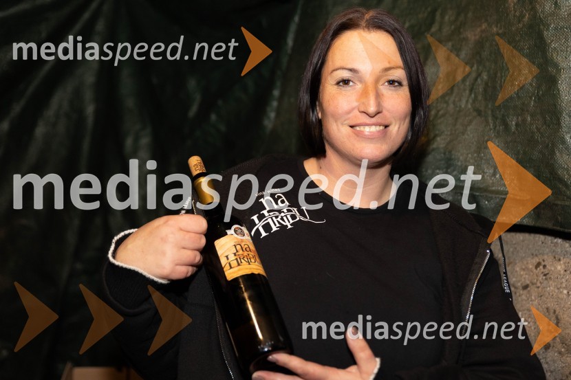 Vinska pot v rovih pod starim Kranjem 2023, sobota