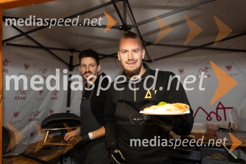 Vinska pot v rovih pod starim Kranjem 2023, sobota