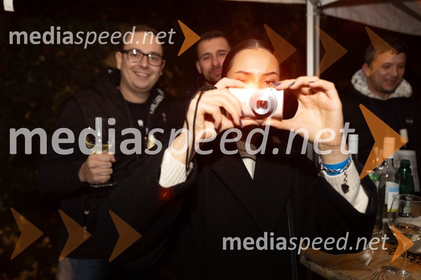 Vinska pot v rovih pod starim Kranjem 2023, sobota