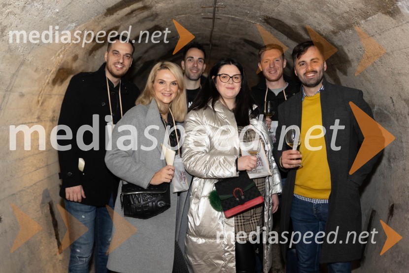 Vinska pot v rovih pod starim Kranjem 2023, sobota