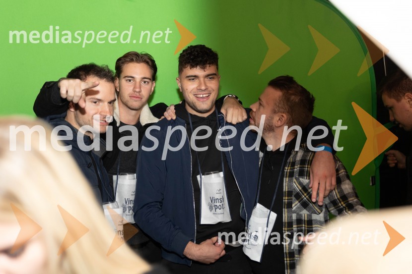 Vinska pot v rovih pod starim Kranjem 2023, sobota