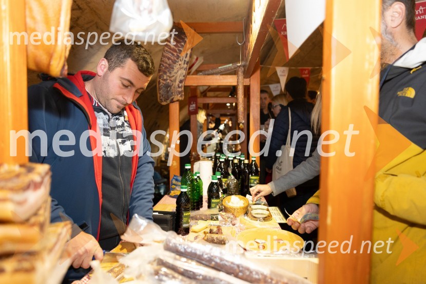 Vinska pot v rovih pod starim Kranjem 2023, sobota