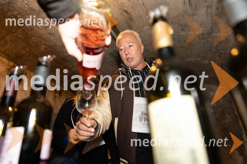 Vinska pot v rovih pod starim Kranjem 2023, sobota