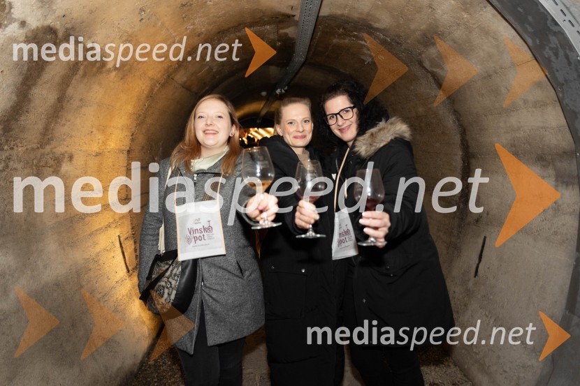 Vinska pot v rovih pod starim Kranjem 2023, sobota