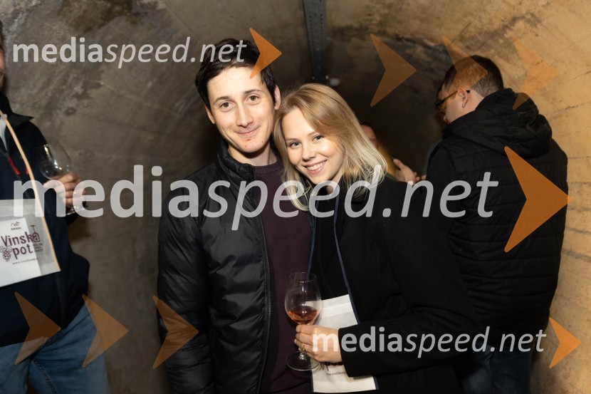 Vinska pot v rovih pod starim Kranjem 2023, sobota