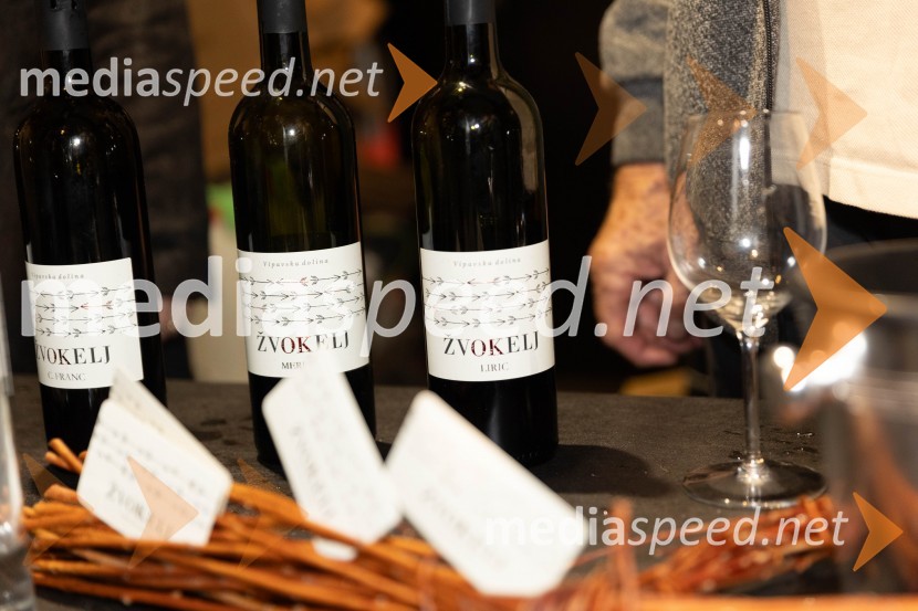 Vinska pot v rovih pod starim Kranjem 2023, sobota