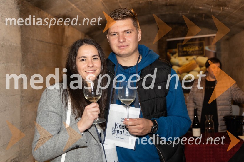 Vinska pot v rovih pod starim Kranjem 2023, sobota