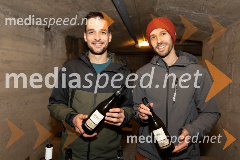 Vinska pot v rovih pod starim Kranjem 2023, sobota