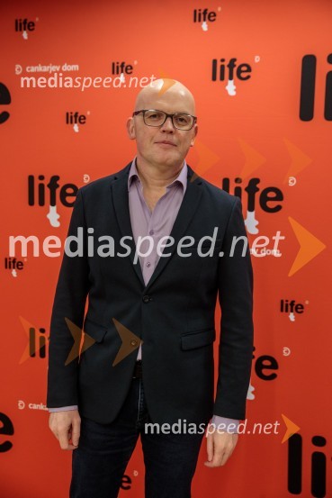  Simon Popek, programski direktor, festival LIFFe34. LIFFE, zaključek ljubljanskega filmskega festivala