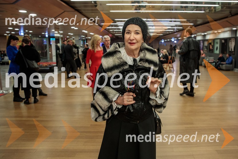  Polona Vetrih, igralka34. LIFFE, zaključek ljubljanskega filmskega festivala