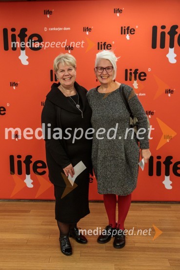  Irena  Butoln, germanistka;  ... 34. LIFFE, zaključek ljubljanskega filmskega festivala