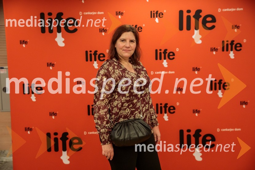  Teja Pelko, novinarka, Svet2434. LIFFE, zaključek ljubljanskega filmskega festivala