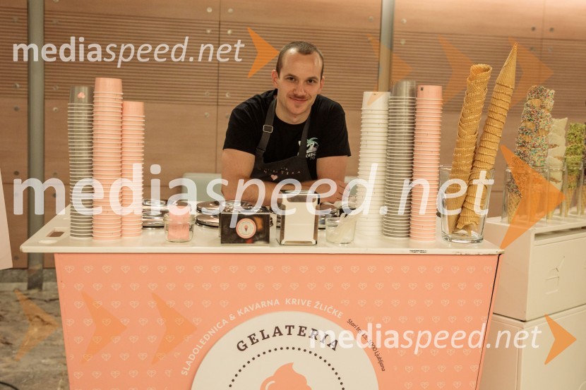 Gelateria Romantika34. LIFFE, zaključek ljubljanskega filmskega festivala