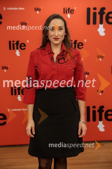  Gaja Višnar, igralka34. LIFFE, zaključek ljubljanskega filmskega festivala