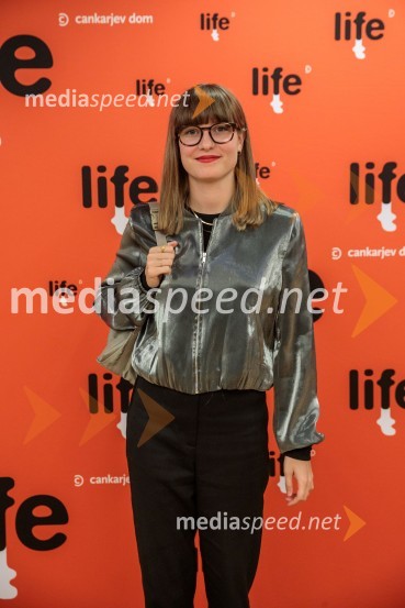  Olga Kosanović, režiserka34. LIFFE, zaključek ljubljanskega filmskega festivala