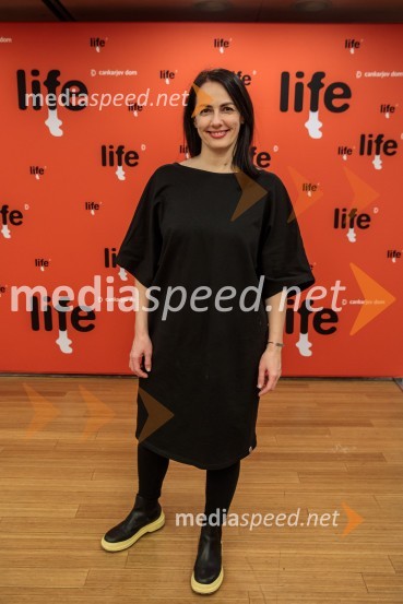  Asja Dupanović, film Poljubi prihodnost - U2 v Sarajevu34. LIFFE, zaključek ljubljanskega filmskega festivala