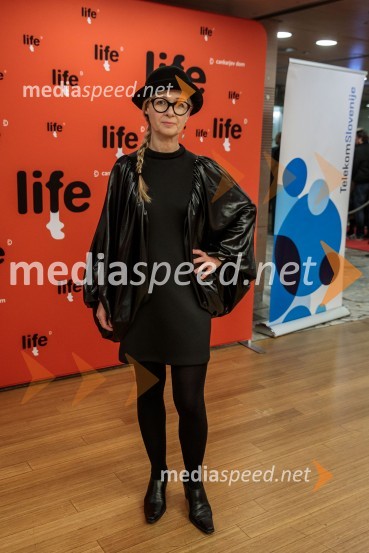  Natalija Pihler, profesorica nemščine34. LIFFE, zaključek ljubljanskega filmskega festivala