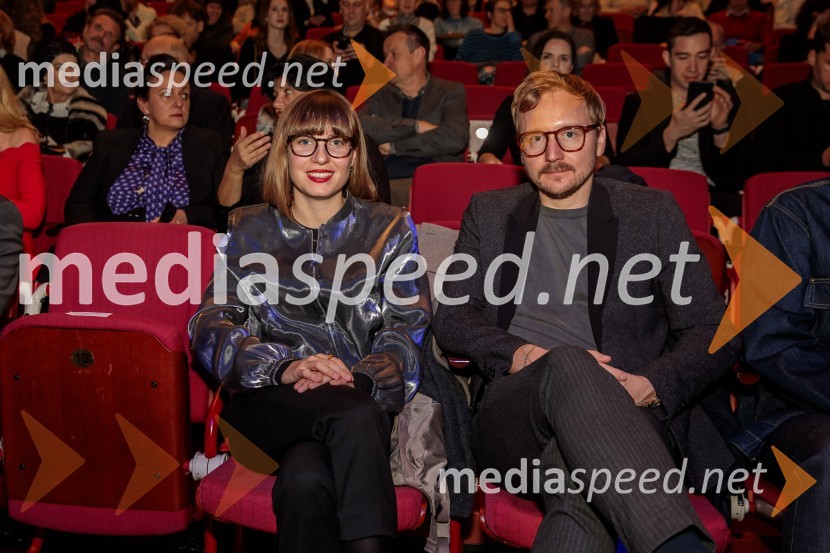  Olga Kosanović, režiserka;  ... 34. LIFFE, zaključek ljubljanskega filmskega festivala