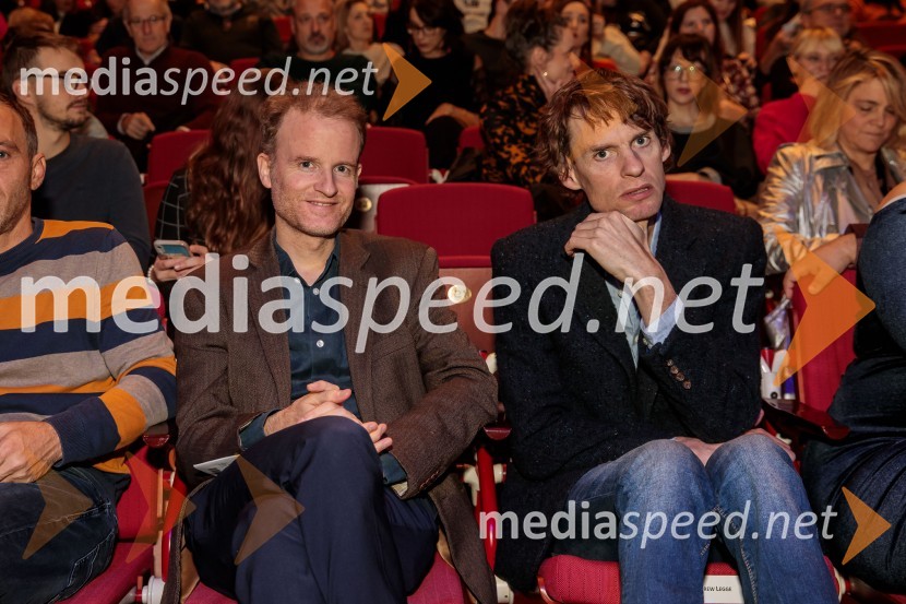  ... ;  Andrew Legge, režiser34. LIFFE, zaključek ljubljanskega filmskega festivala