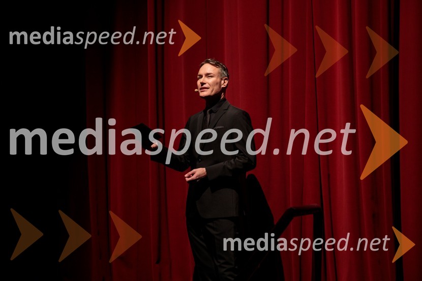  Saša Krajnc, TV Voditelj, RTV34. LIFFE, zaključek ljubljanskega filmskega festivala