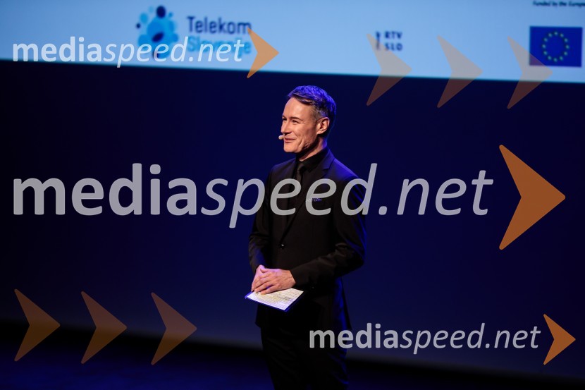  Saša Krajnc, TV Voditelj, RTV34. LIFFE, zaključek ljubljanskega filmskega festivala