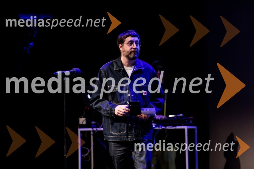  Matej Bandelj, Demiurg34. LIFFE, zaključek ljubljanskega filmskega festivala