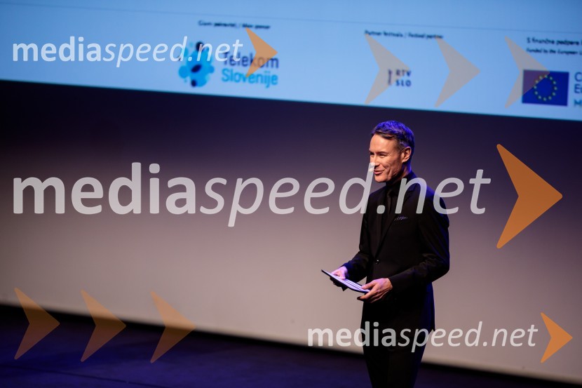  Saša Krajnc, TV Voditelj, RTV34. LIFFE, zaključek ljubljanskega filmskega festivala