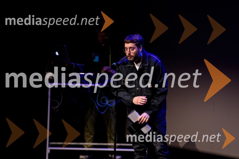  Matej Bandelj, Demiurg34. LIFFE, zaključek ljubljanskega filmskega festivala