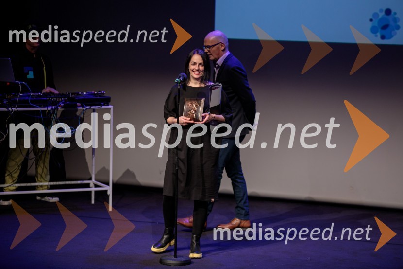  Asja Dupanović, film Poljubi prihodnost - U2 v Sarajevu34. LIFFE, zaključek ljubljanskega filmskega festivala