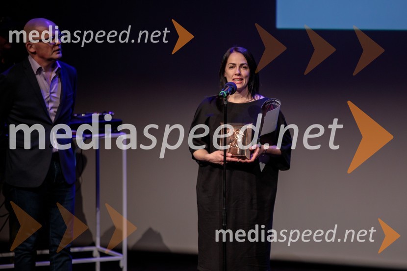  Asja Dupanović, film Poljubi prihodnost - U2 v Sarajevu34. LIFFE, zaključek ljubljanskega filmskega festivala