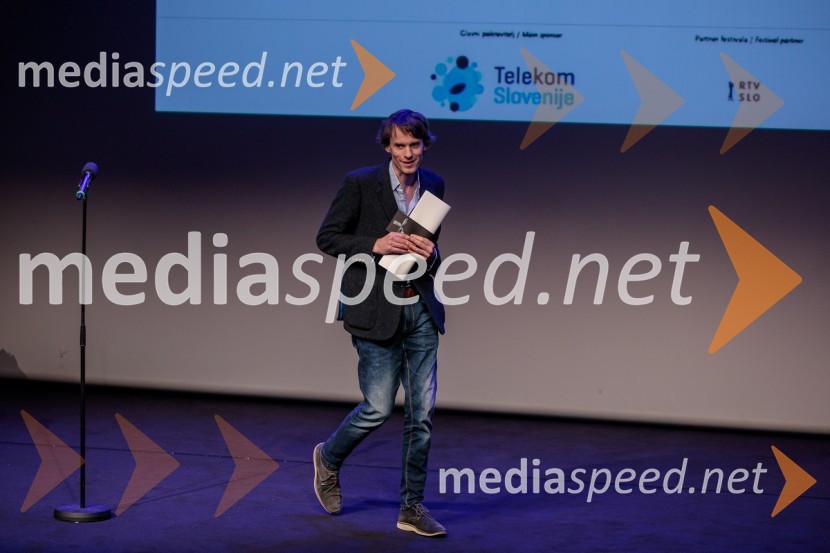  Andrew Legge, režiser34. LIFFE, zaključek ljubljanskega filmskega festivala