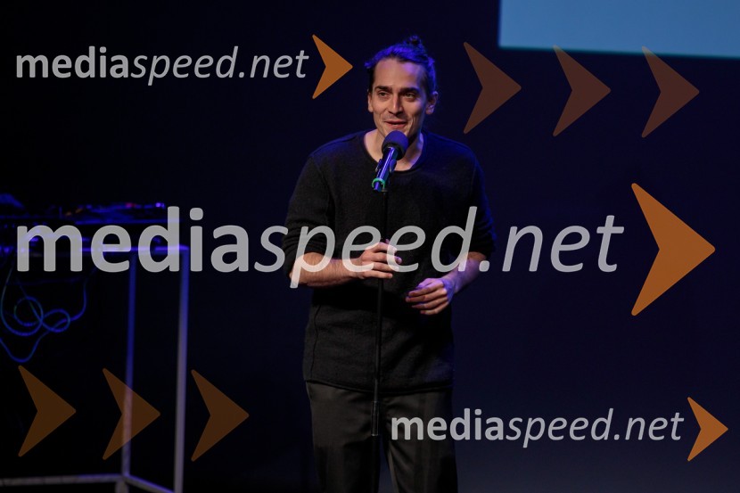  Petja Labović, igralec34. LIFFE, zaključek ljubljanskega filmskega festivala