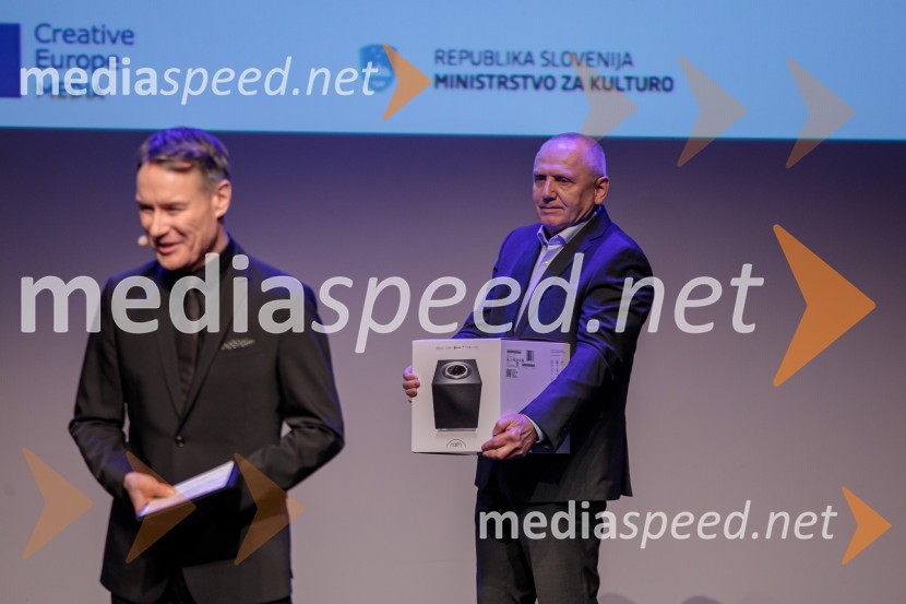  Dušan Lah, direktor EIS d.o.o.34. LIFFE, zaključek ljubljanskega filmskega festivala