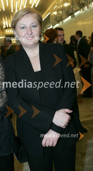 Danica Simšič, ljubljanska županjaViktorji za leto 2004