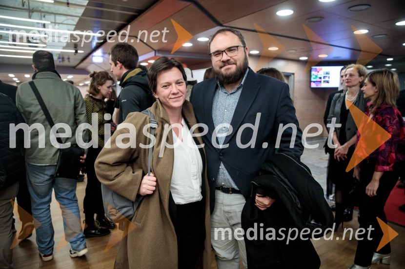  Iza Strehar, dramatičarka in scenaristka;  Žiga Virc, slovenski režiser34. LIFFE, zaključek ljubljanskega filmskega festivala