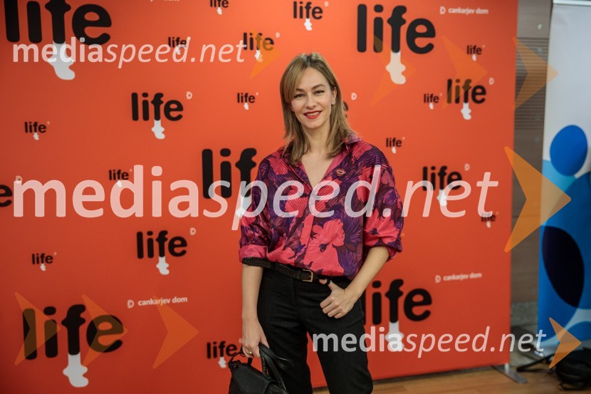  Gorka Berden, igralka34. LIFFE, zaključek ljubljanskega filmskega festivala