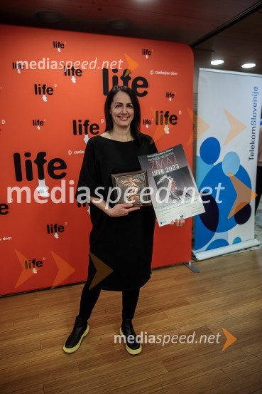  Asja Dupanović, film Poljubi prihodnost - U2 v Sarajevu34. LIFFE, zaključek ljubljanskega filmskega festivala