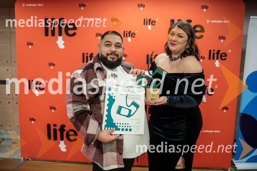  Edmond Máté Oláh-Molnár, igralec;  ... 34. LIFFE, zaključek ljubljanskega filmskega festivala